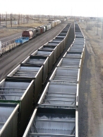 North Platte Yard